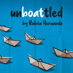 Unboattled by Ruben Hernando
