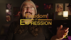 FREEDOM OF EXPRESSION by Dani DaOrtiz（only video vesion）