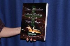 The Mentalism & Mind Reading Secrets of Repro Magic by Jonathan Royle(Volume TWO)