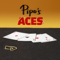 Pipo's Aces Pipo Villanueva
