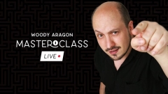 Woody Aragon Masterclass Live （week 1）