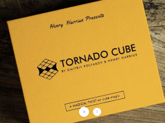 Tornado Cube by Dmitry Polyakov & Henry Harrius