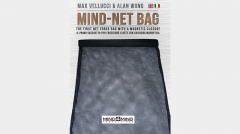 Mind-Net Bag by Max Vellucci