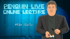 Mike Gallo Pengui-n LIVE