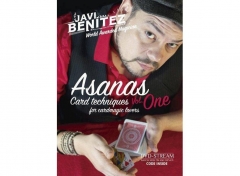 Asanas Vol 1 by Javi Benitez