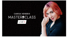 Masterclass Live Carisa Hendrix (Week 3)