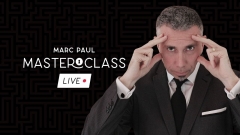 Masterclass Live Marc Paul (Week 3)