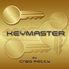 Keymaster 2022 by Craig Petty