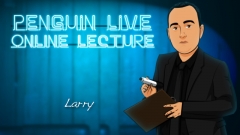 Larry Pengui-n LIVE