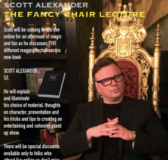 New Magic Academy Lecture Scott Alexander