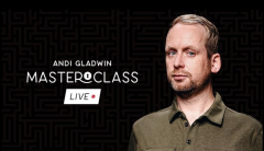 Andi Gladwin‏‏‎  Masterclass Live（ week 2）