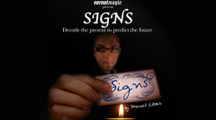 Signs By Manuel Llaser And Vernet Magic