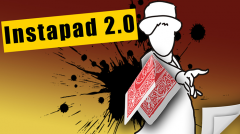 Instapad 2.0 by Gonçalo Gil and Danny Weiser