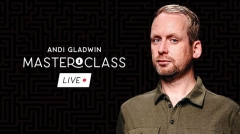 Andi Gladwin‏‏‎ Masterclass Live（ week 3）