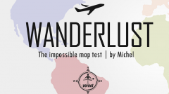 Wanderlust by Michel & Vernet Magic