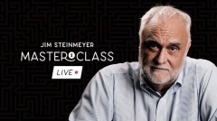 Jim Steinmeyer  Masterclass Live  （week 1-3）