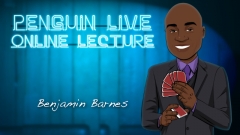 Benjamin Barnes LIVE (Penguin LIVE)