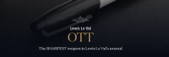 OTT (A Secret Weapon For Mentalists) by Lewis Le Val