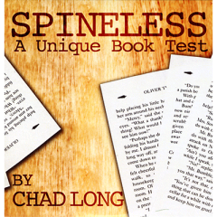 Spineless by Chad Long