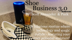 Shoe Business 3.0 by Scott Alexander And Puck