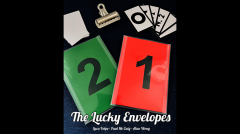 The Lucky Envelopes by Luca Volpe, Paul McCaig and Alan Wong