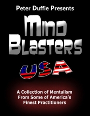 Mind Blasters USA by Peter Duffie