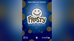 Frosty by Magik Time and Luis Zavaleta