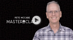 Masterclass Live - Pete McCabe (Week 2)