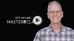 Masterclass Live - Pete McCabe (Week 3)