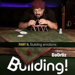 Building Seminar Chapter 2 Building Emotions by Dani DaOrtiz