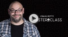 Masterclass Live - Craig Petty (Week 3)