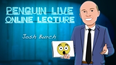 Josh Burch Pengui-n LIVE