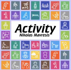 Activity by Nikolas Mavresis