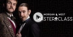 Masterclass Live - Morgan and West (Week 2)