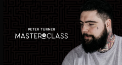 Peter Turner Masterclass Live 1