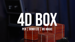 4D Box (Nest of Boxes) by Pen, Bond Lee & MS