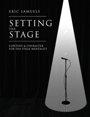 Setting the Stage by Eric Samuels