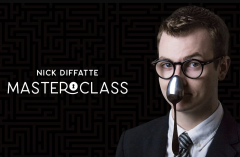 Masterclass Live - Nick Diffatte (Week 1)