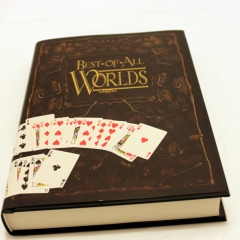Best of All Worlds by Brent Arthur James Geris, Bob Postelnik, Duppy Demetrius