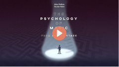 The Psychology of Magic: From Lab to Stage by Gustav Kuhn and Alice Pailhes