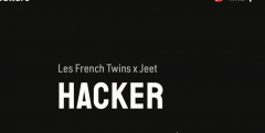 Hacker by Les French Twins & Jeet