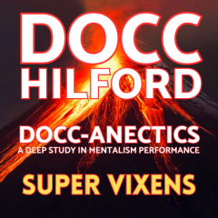 Super Vixens by Docc Hilford